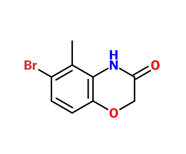 (image for) MC021659 6-Bromo-5-methyl-4H-benzo[1,4]oxazin-3-one